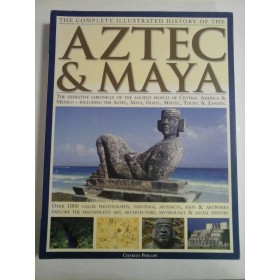 AZTEC & MAYA - CHARLES PHILLIPS